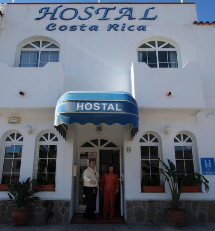 Hostal Costa Rica San José Exterior foto